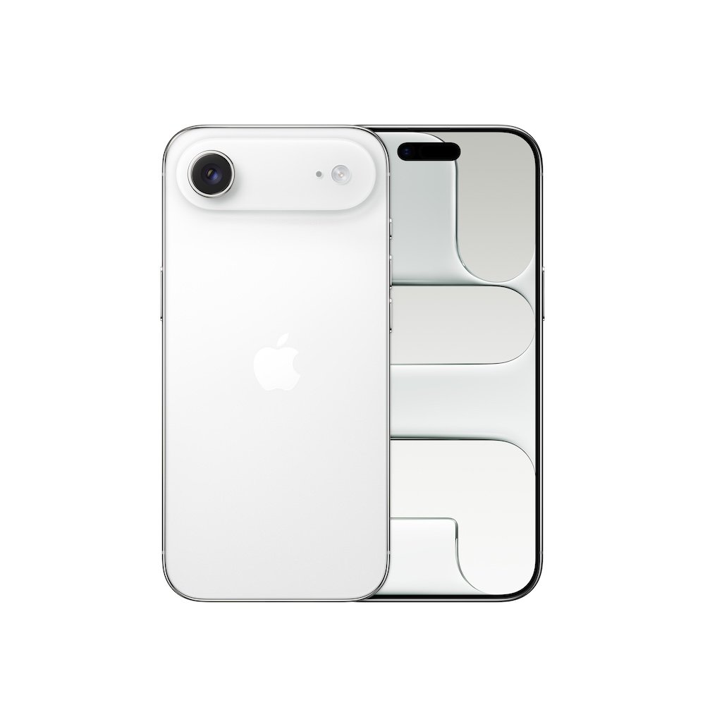 iPhone Air Wolkenweiß 6,5" 1TB 4,5 - 18W USB PD