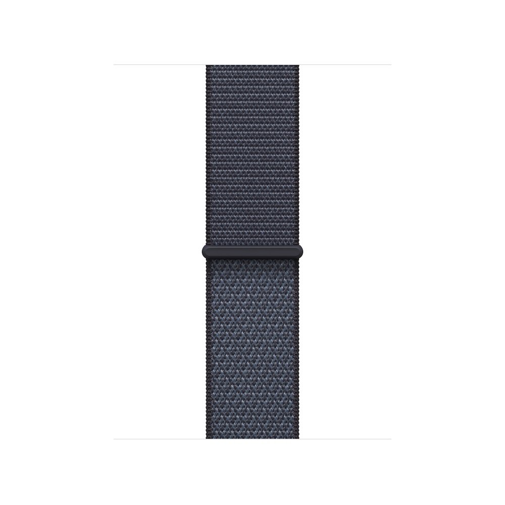 Apple Sport Loop Armband Maritimblau 40mm One Size (130-200 mm Umfang) Nylon Polyester Elastan