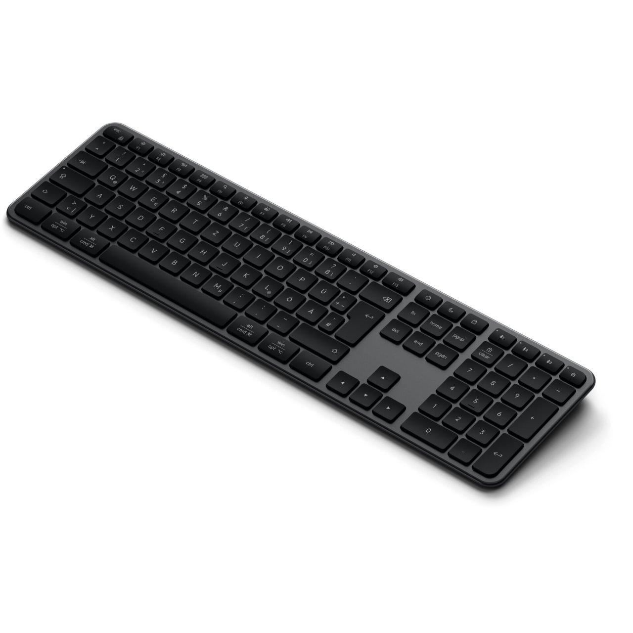 Satechi Slim EX3 Kabellose Tastatur