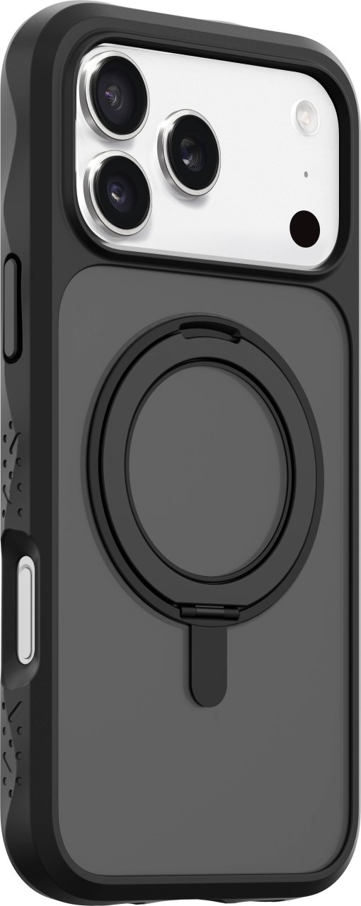 LAUT Carbon Matter Case für iPhone 17 Pro Mitternacht iPhone 17 Pro Kunststoff