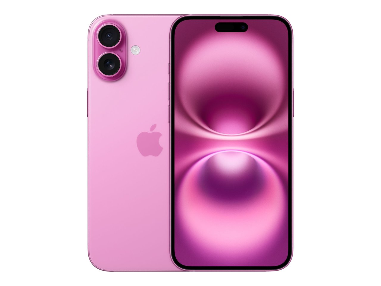 iPhone 16 Plus Demogerät – Zustand: gut