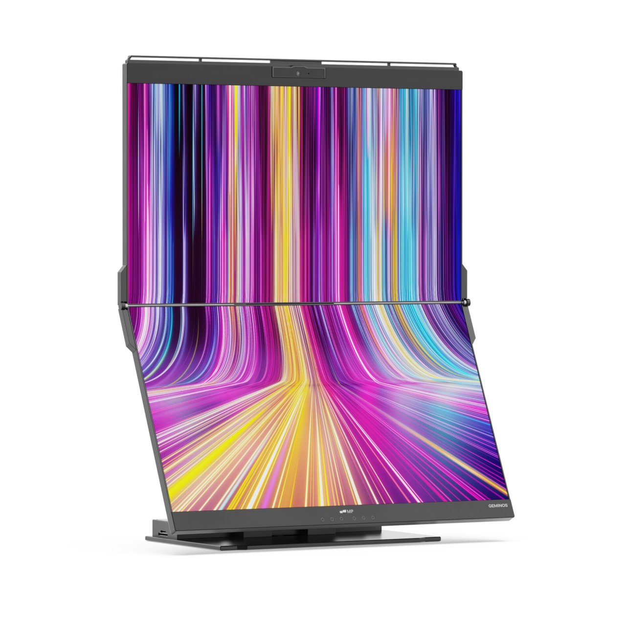 Mobile Pixels Geminos X 24" Dual LCD Touchscreen Monitor
