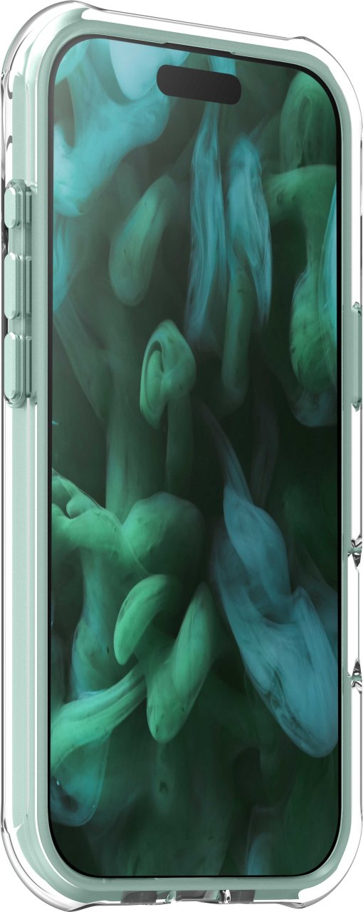 LAUT Aero Protect Case für iPhone Air Aqua Mint iPhone Air Kunststoff