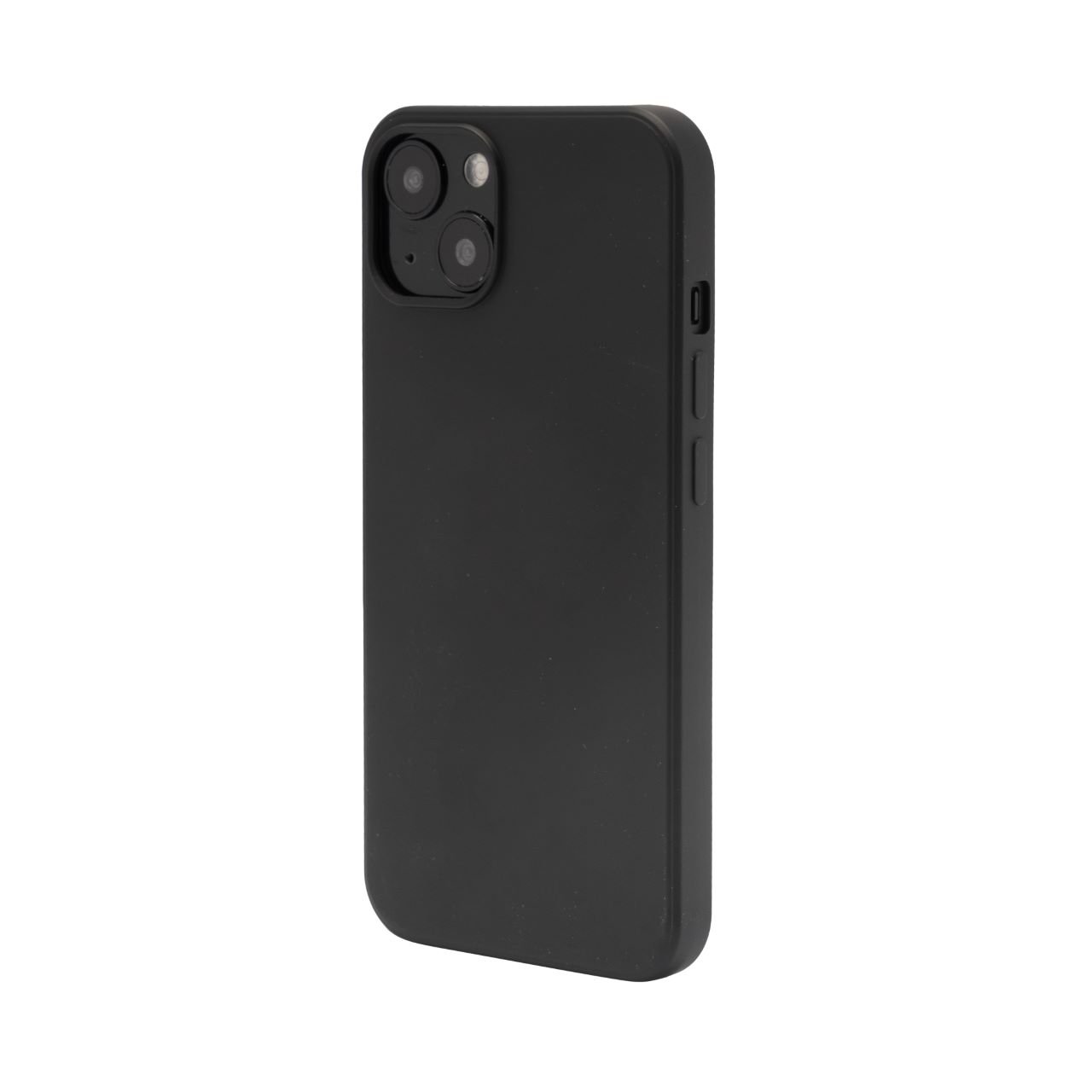 JT Berlin Back Case Pankow für iPhone 13 Schwarz iPhone 13 Kunststoff