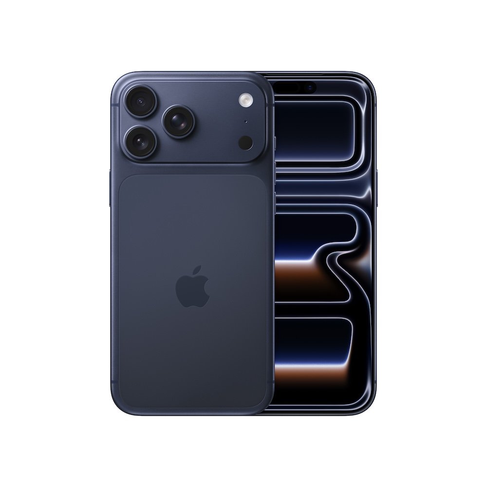 Apple iPhone 17 Pro Max Tiefblau iPhone 17 Pro Max 256GB 4,5 - 35 W USB PD