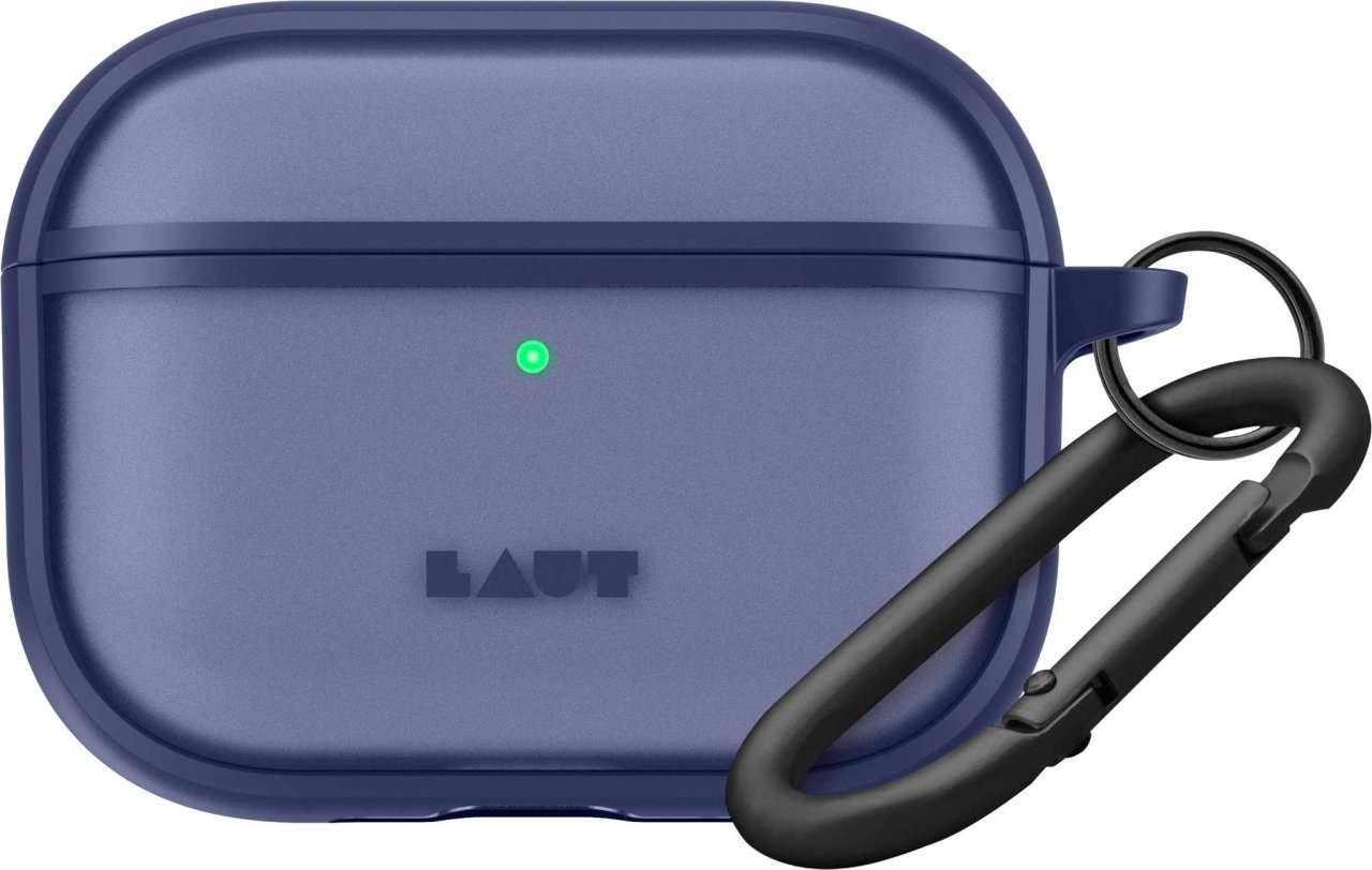 LAUT Huex Protect Case für AirPods Pro (3. Gen) Blau AirPods Pro (3. Gen)