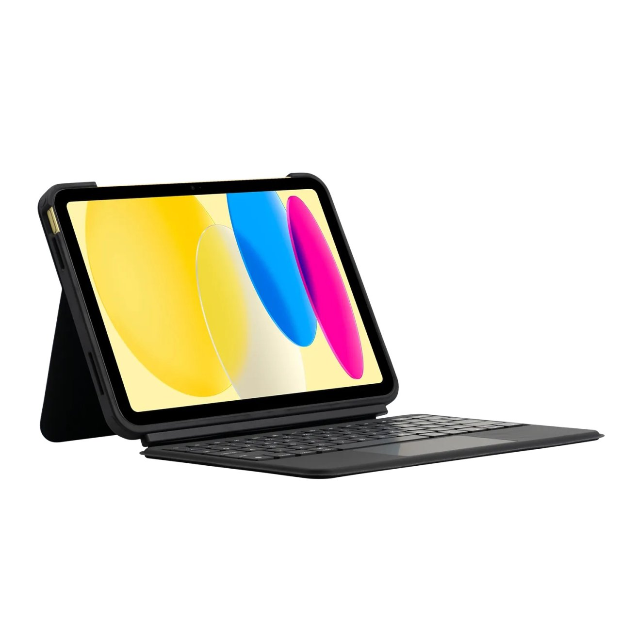 Shockguard Keyboard Folio für iPad 11" (A16) / iPad 10,9“ (10. Gen)
