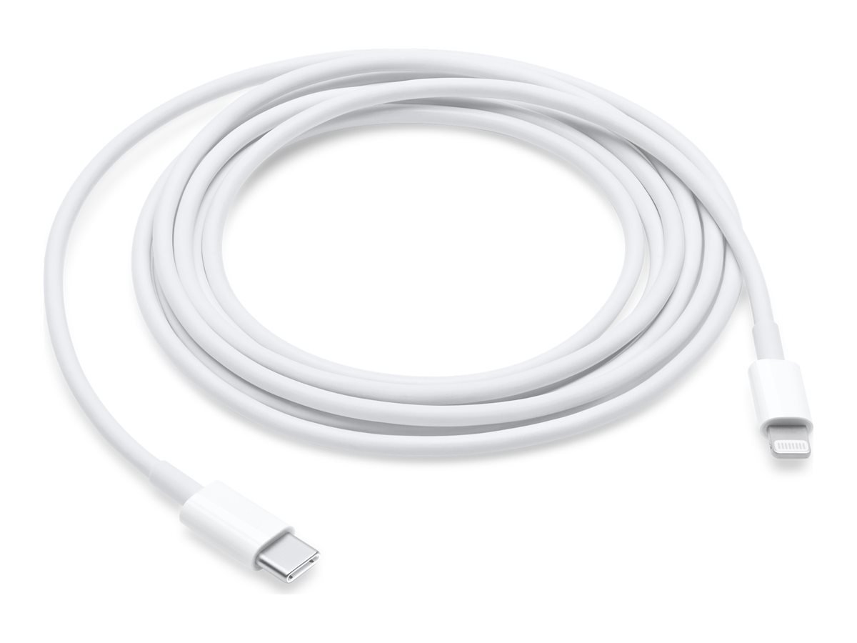 Apple Lightning auf USB-C Kabel – Zustand: wie neu