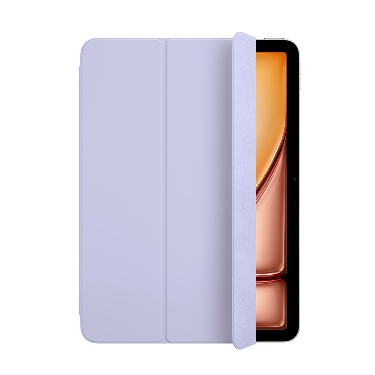 Apple Smart Folio für iPad Air 11" (M2) Hellviolett iPad Air 11" Kunststoff