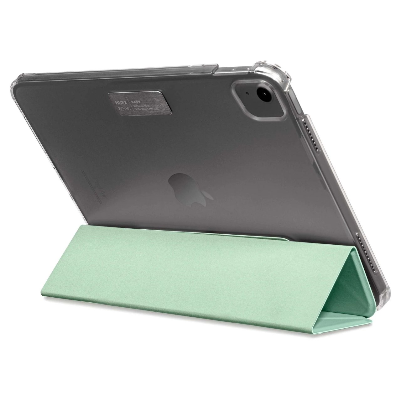 LAUT HUEX Folio Case für iPad Air 13" (M2/M3) Grün iPad Air 13" Kunststoff