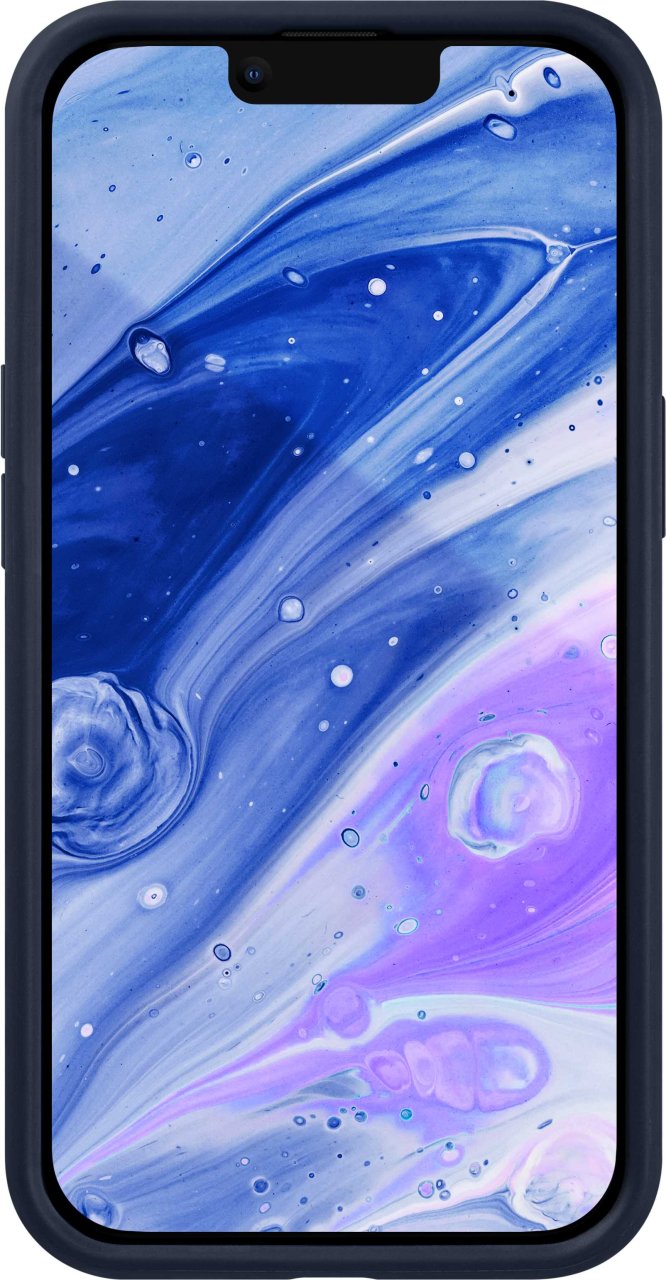 LAUT URBAN PROTECT Case für iPhone 14 Indigo Blau iPhone 14 Kunststoff