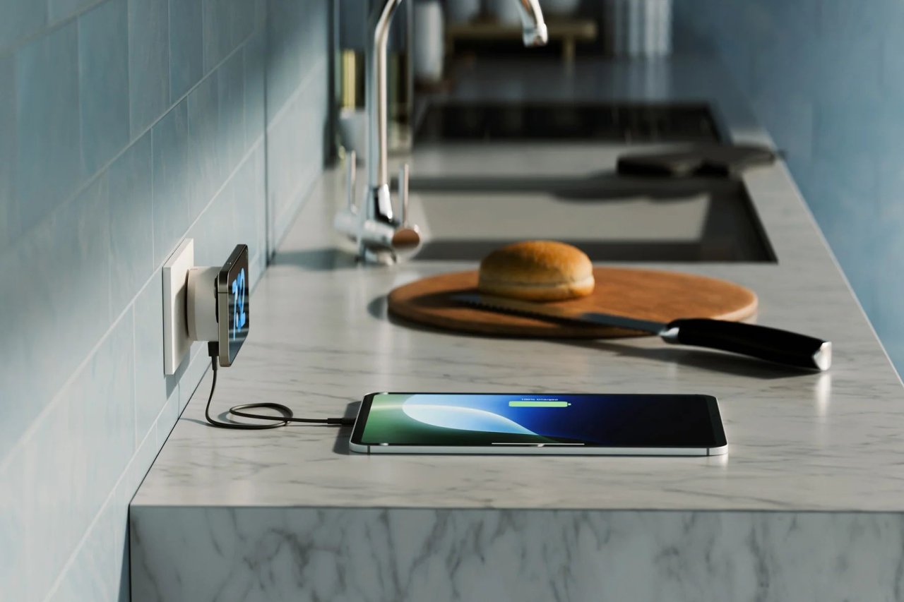 Twelve South PowerBug Wireless QI2 Charger Weiß 35W