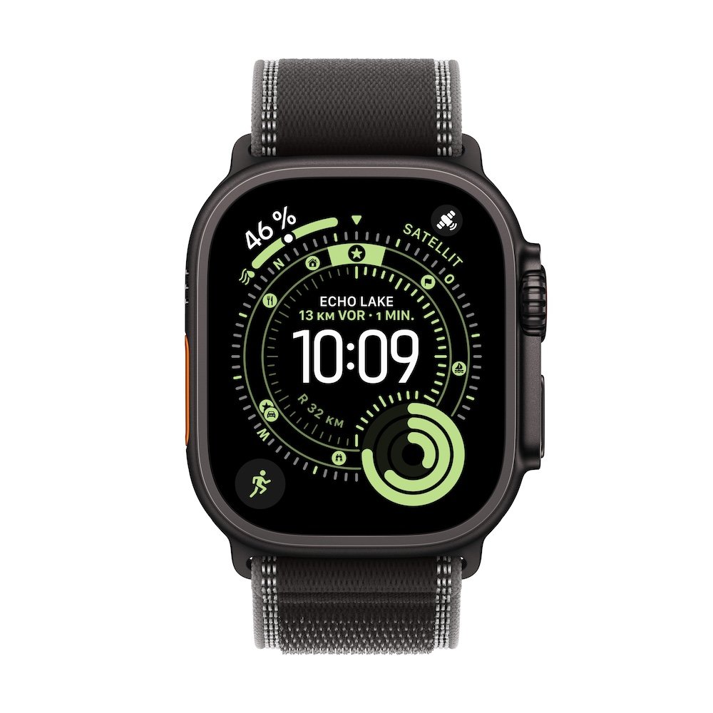 Apple Watch Ultra 3 Trail Loop