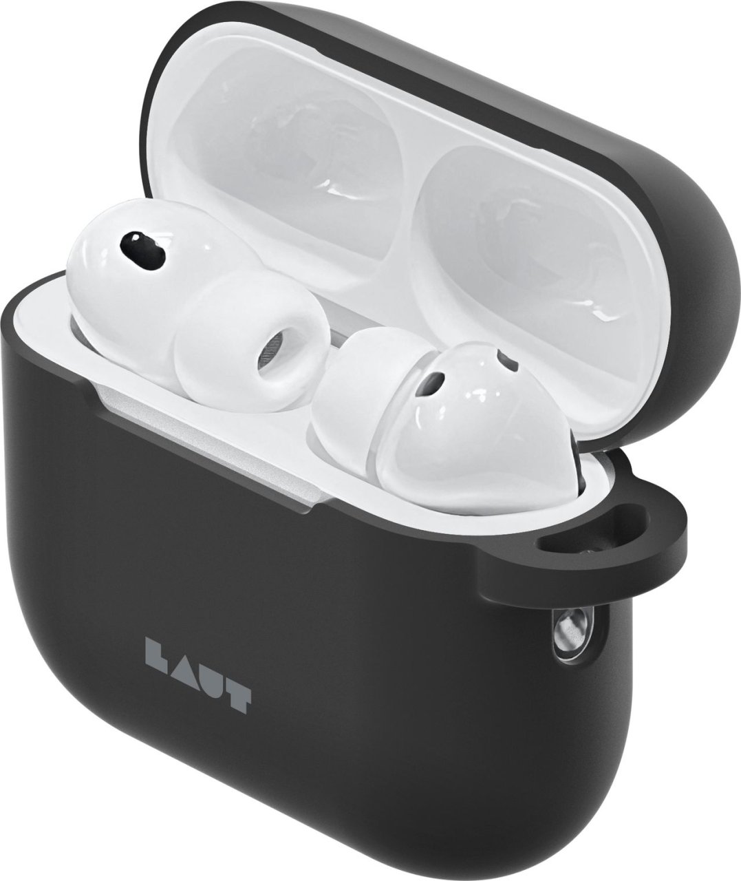 LAUT Pod Case für AirPods Pro (3. Gen) Schwarz AirPods Pro (3. Gen)