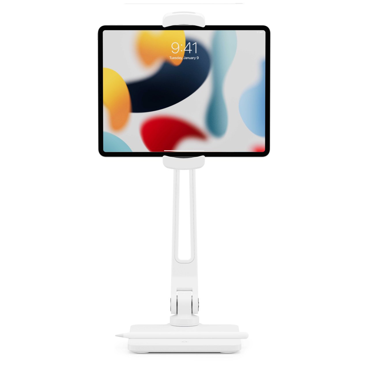 Twelve South HoverBar Duo flexible Halterung für Smartphone & Tablet Weiß Smartphone + Tablet