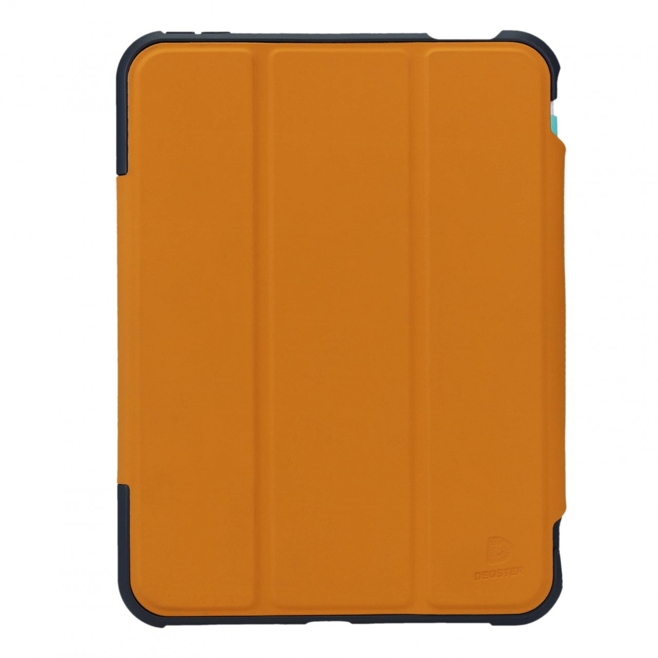 DEQSTER Rugged Case #RQ1 8.3" Orange iPad mini Kunststoff