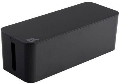 bluelounge CableBox Schwarz