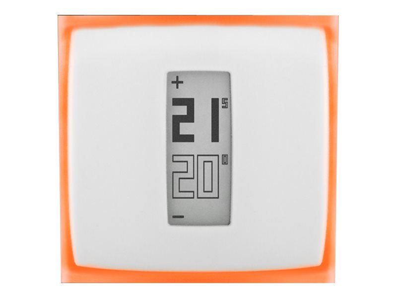 Netatmo Heizkörper-Thermostat by Starck