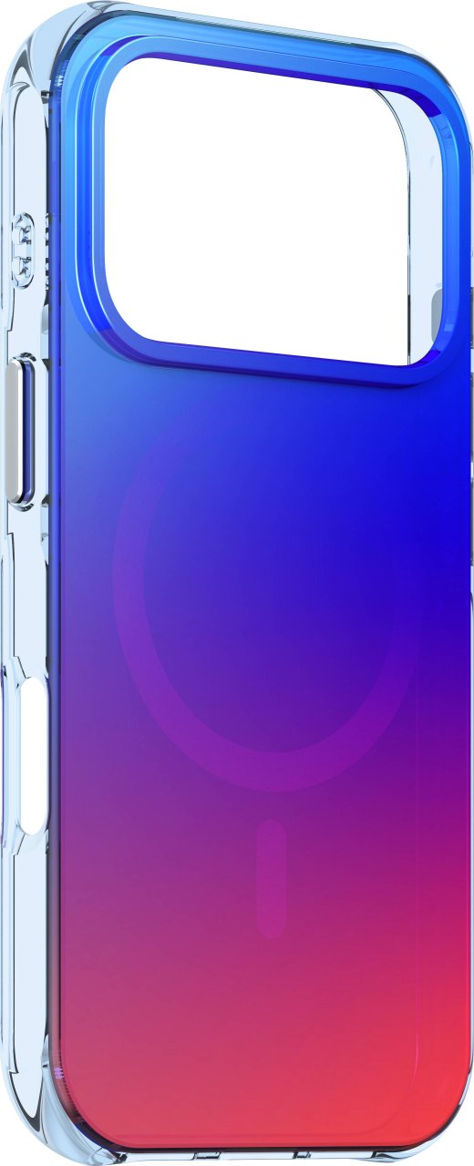 LAUT Huex Wave Case für iPhone 17 Pro Max Sunset Fade iPhone 17 Pro Max Kunststoff