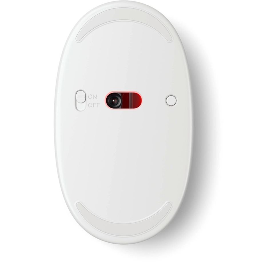 Satechi M1 Bluetooth Maus Silber Bluetooth