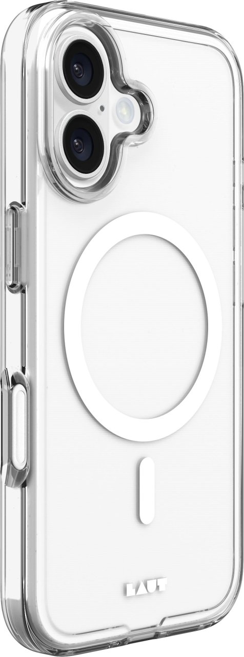 LAUT Crystal-M Case für iPhone 16