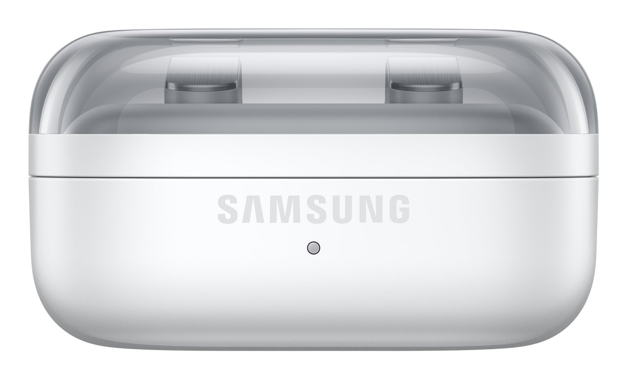 Samsung Galaxy Buds4 Weiß In-Ear 2,5 - 4,5 W Kabellos