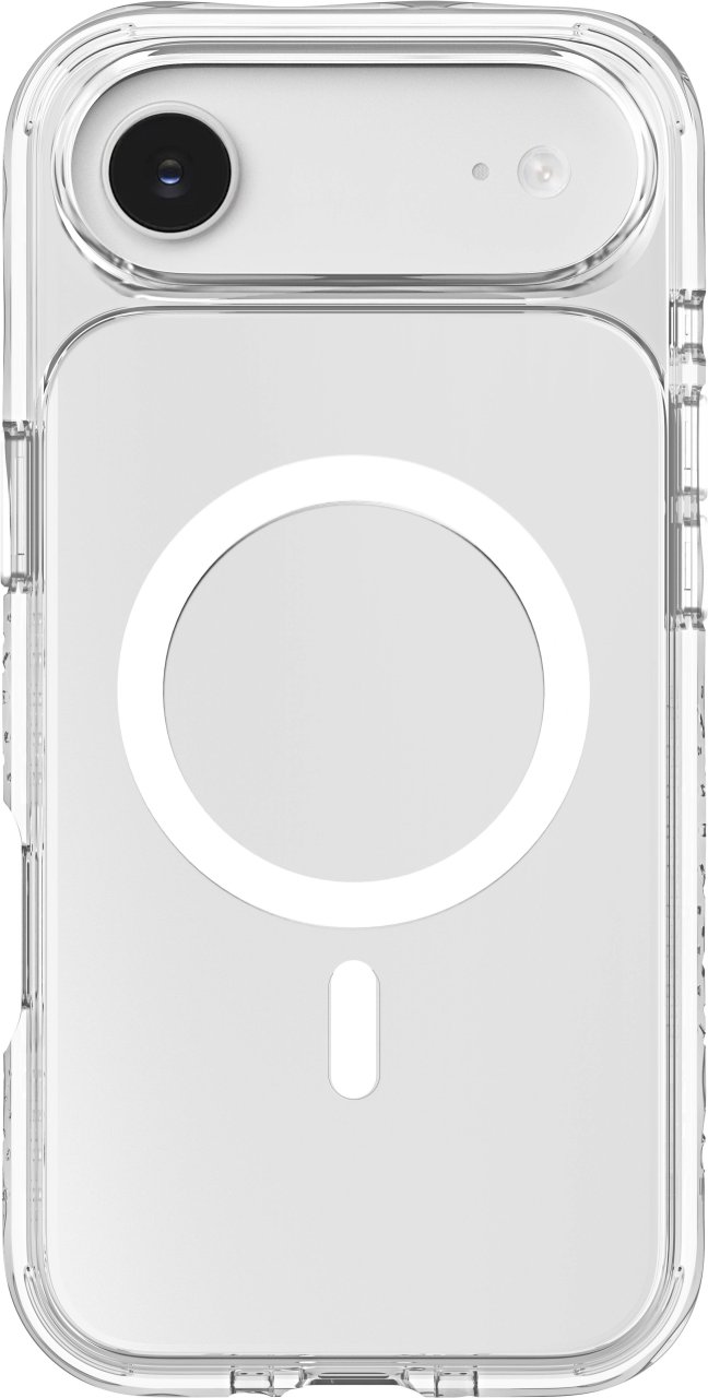 LAUT Crystal Matter X Case für iPhone Air Transparent iPhone Air Kunststoff