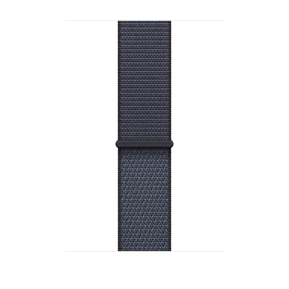 Apple Sport Loop Maritimblau 46mm One Size (145-220 mm Umfang) Nylon Polyester Elastan
