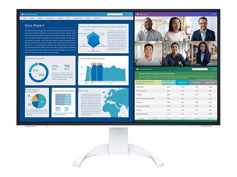 EIZO FlexScan EV3240X 32" LED Monitor