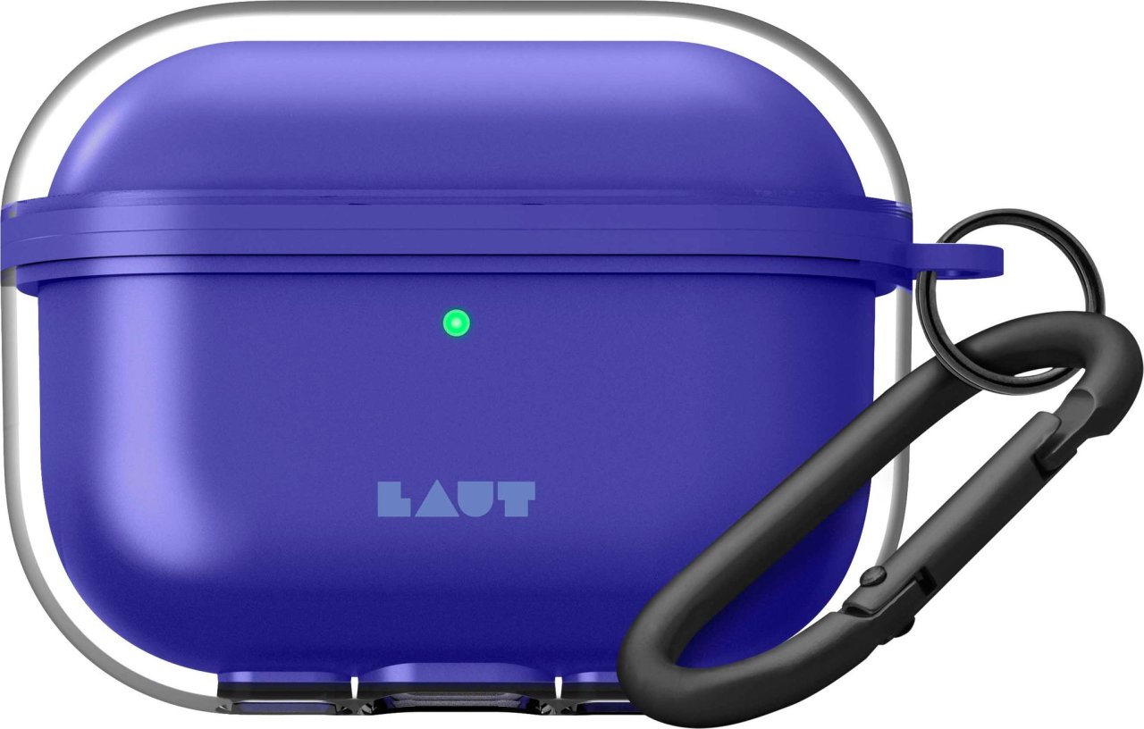 LAUT Aero Protect Case für AirPods Pro (3. Gen) Blau AirPods Pro (3. Gen)