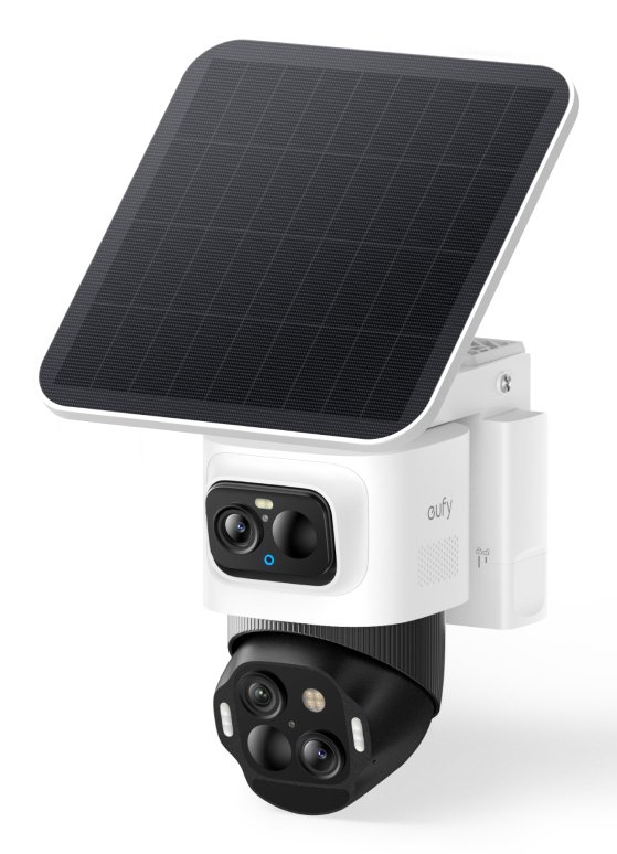 Anker eufyCam S4 Solo Überwachungskamera-Set