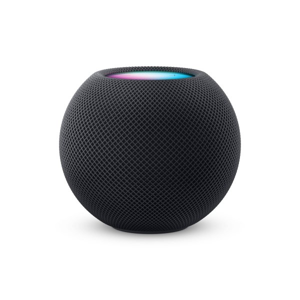 Apple HomePod mini, Mitternacht