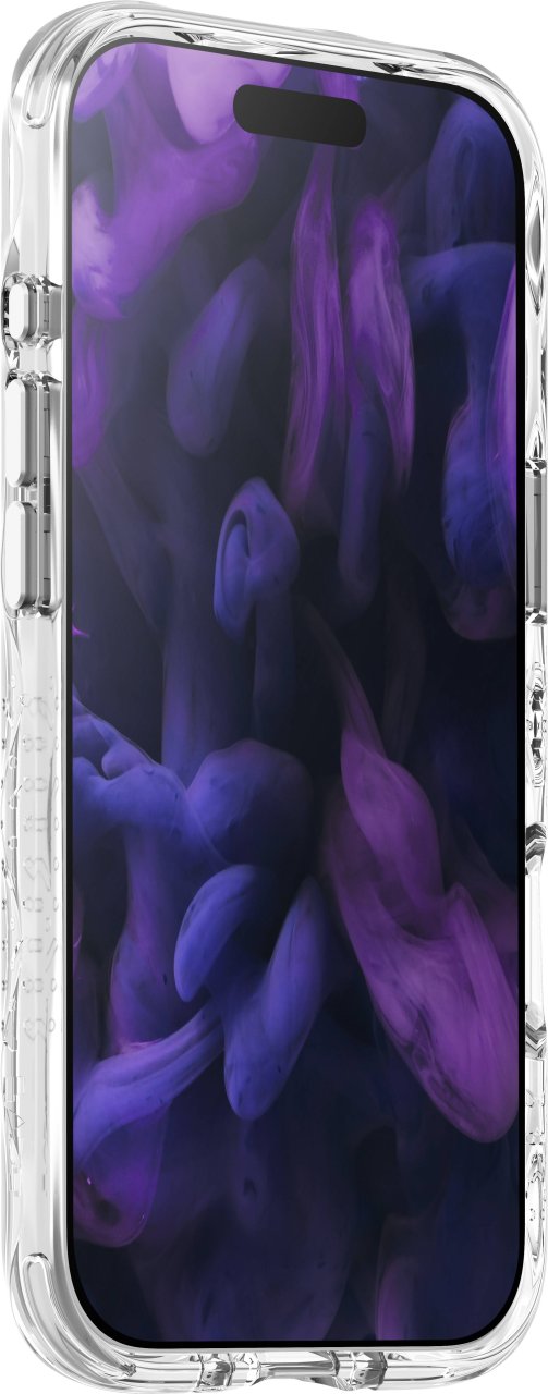 LAUT Carbon Matter Case für iPhone Air Transparent iPhone Air Kunststoff