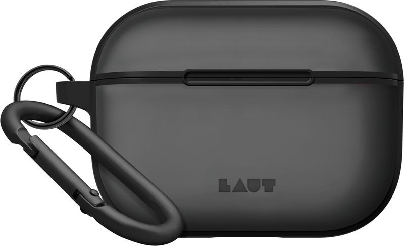 LAUT Huex Protect Case für AirPods Pro (1./2. Gen) Schwarz AirPods Pro (1./2. Gen)