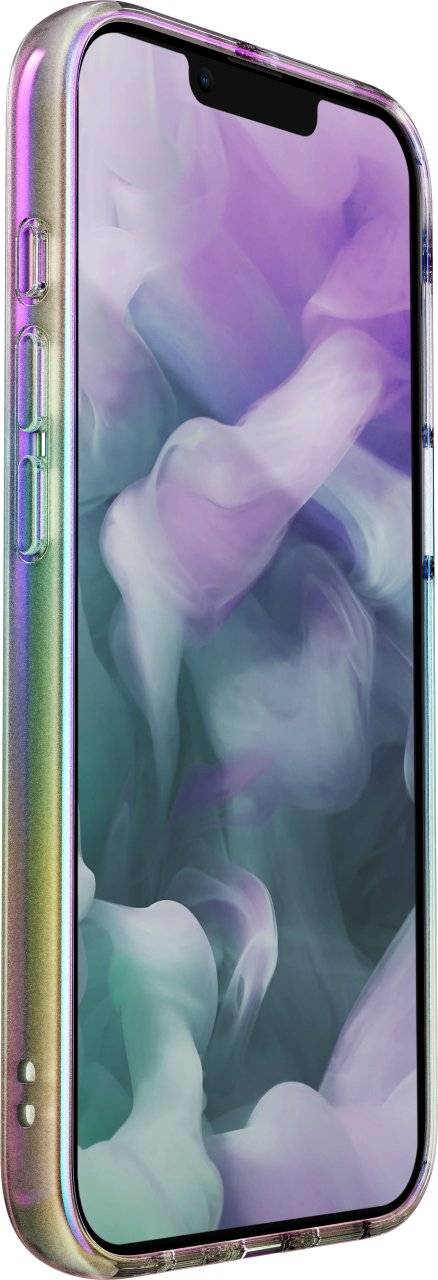 LAUT Holo Case für iPhone 16e Weiß iPhone 16e
