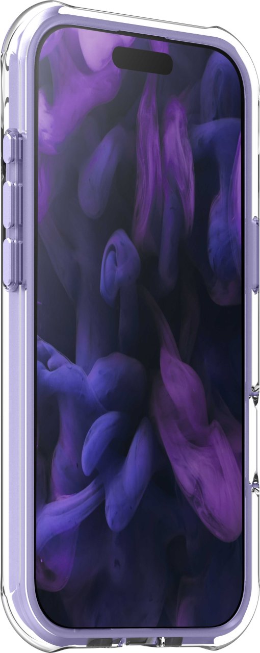 LAUT Aero Protect Case für iPhone Air Light Purple iPhone Air Kunststoff