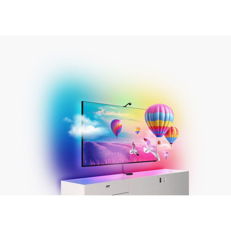 Nanoleaf 4D V2 Screen Mirror + Light Strip Kit