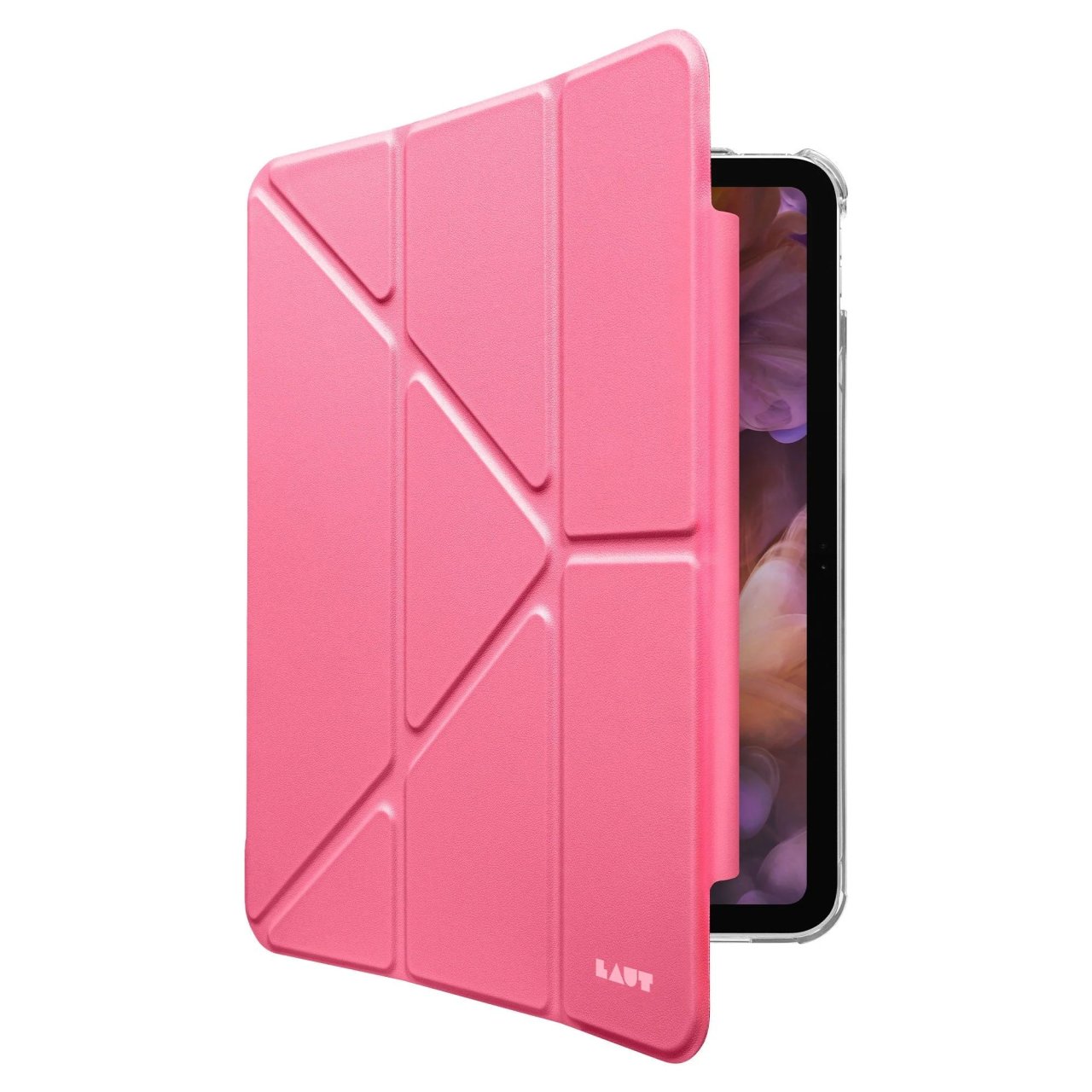 LAUT HUEX Folio Case für iPad Pro 13" Pink iPad Air 13"
