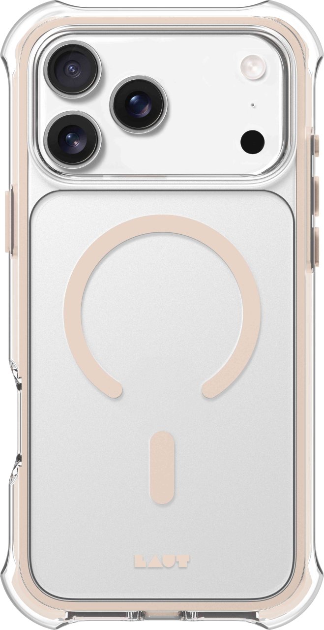 LAUT Aero Protect Case für iPhone 17 Pro Max Sadle Brown iPhone 17 Pro Max Kunststoff