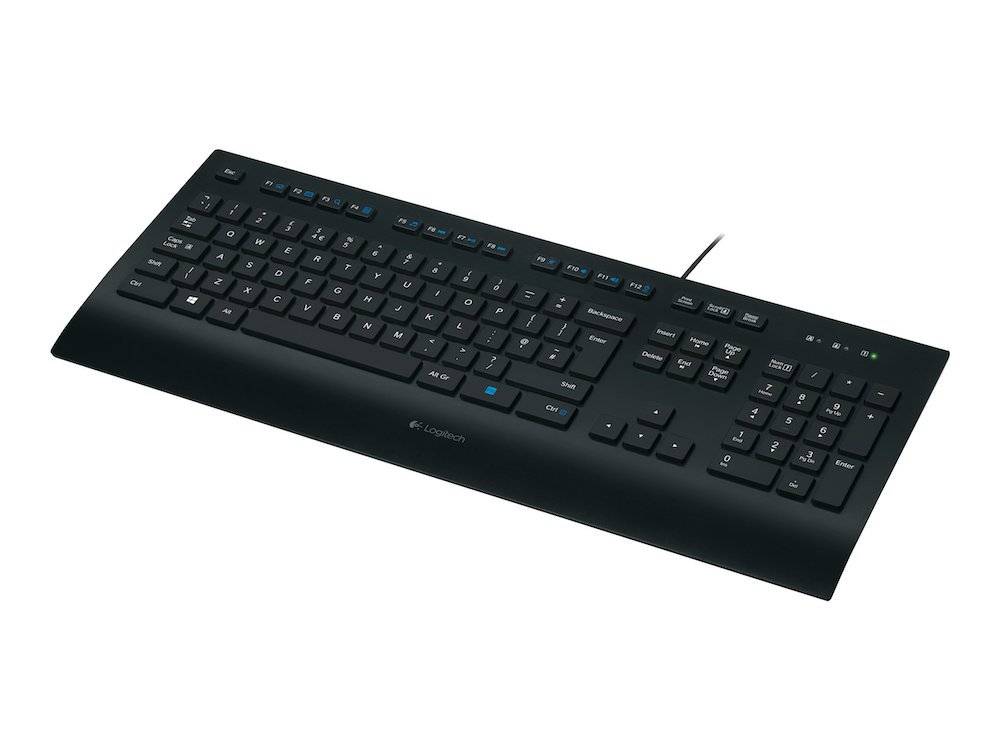 Logitech K280e