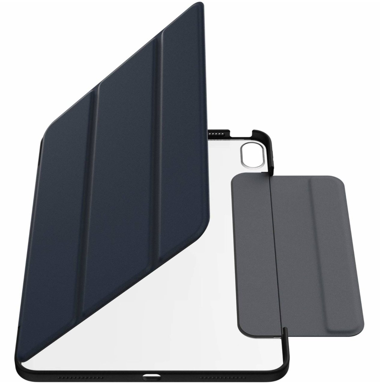 OtterBox Symmetry Folio Case für iPad Air 11" (M2/M3) / iPad Air 10.9" (4./5. Gen) Blau iPad Air 10,9" iPad Air 11" Polycarbonat