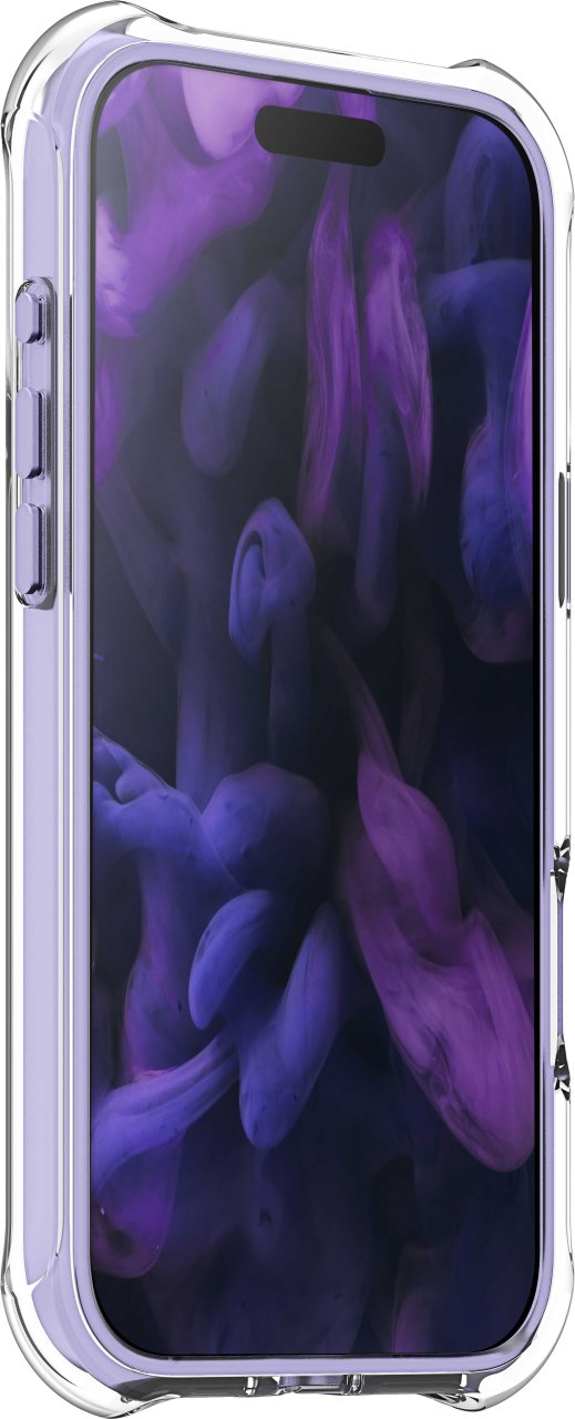 LAUT Aero Protect Case für iPhone 17 Pro Light Purple iPhone 17 Pro Kunststoff