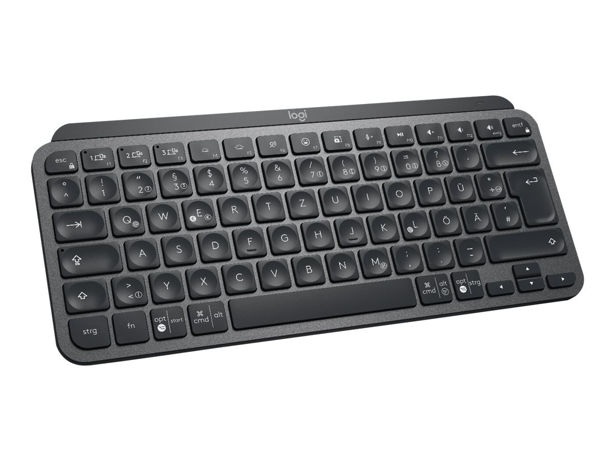 Logitech MX Keys Mini Grafit Schweiz Bluetooth
