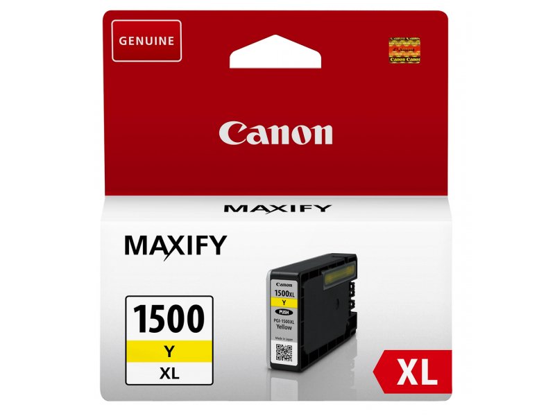 Canon PGI-1500XL Gelb