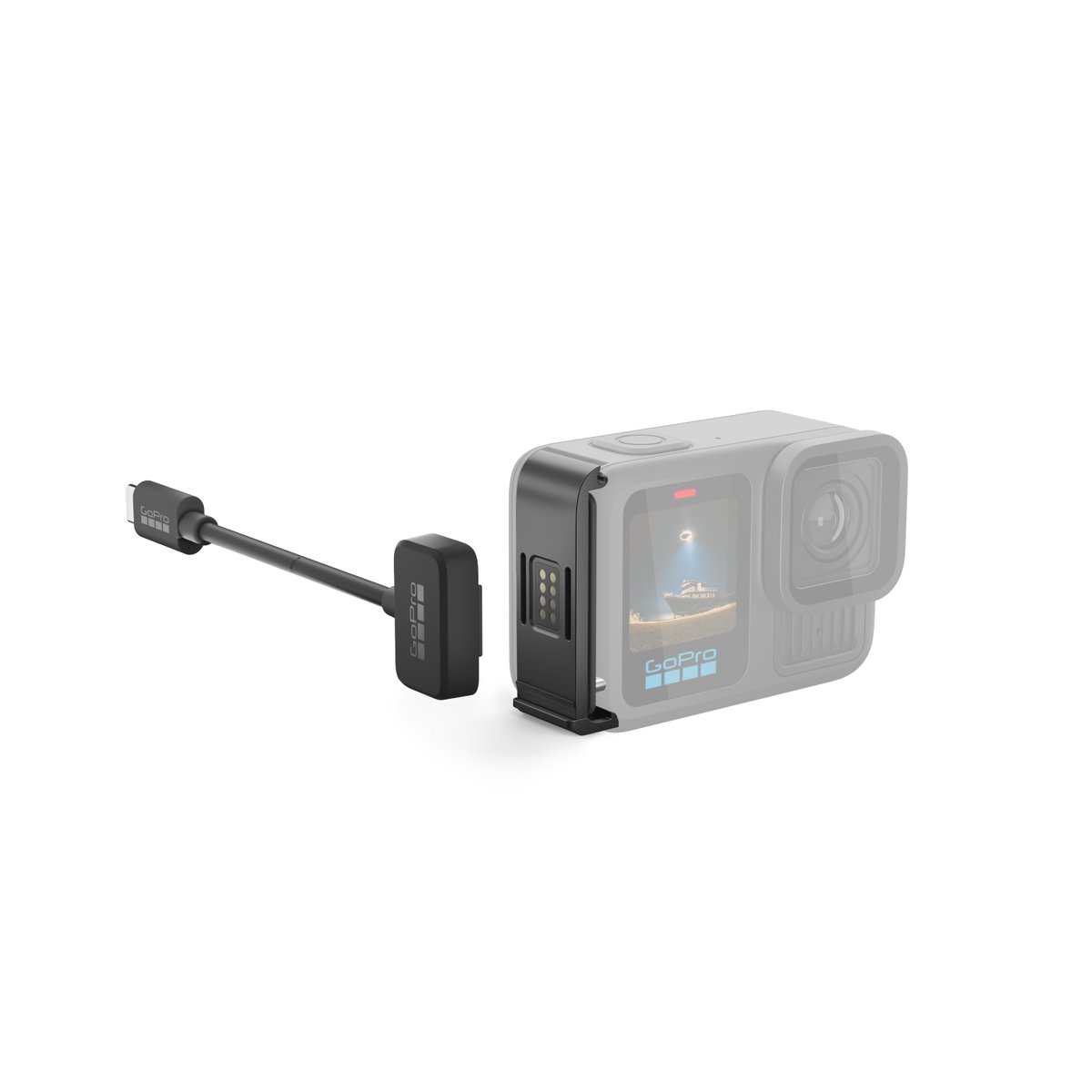 GoPro Contacto Netzadapter Kit