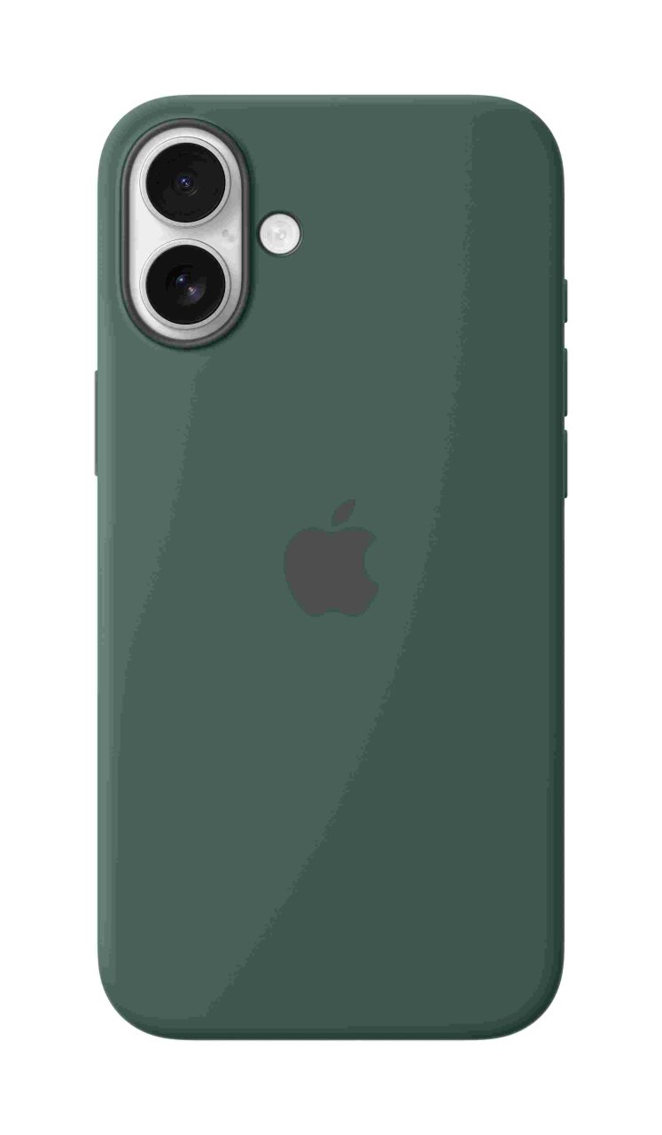 Apple iPhone 16 Plus Silikon Case mit MagSafe – Zustand: sehr gut