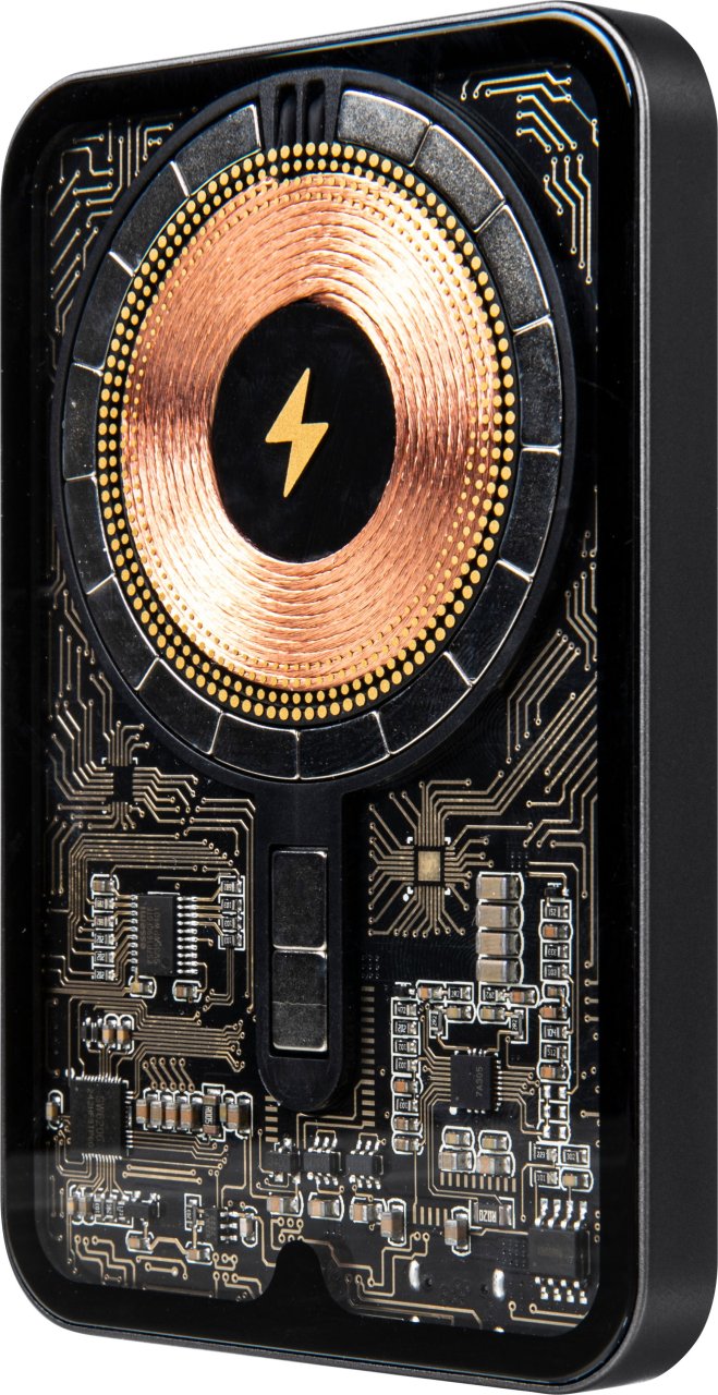 LAUT Power Charge Crystal Powerbank