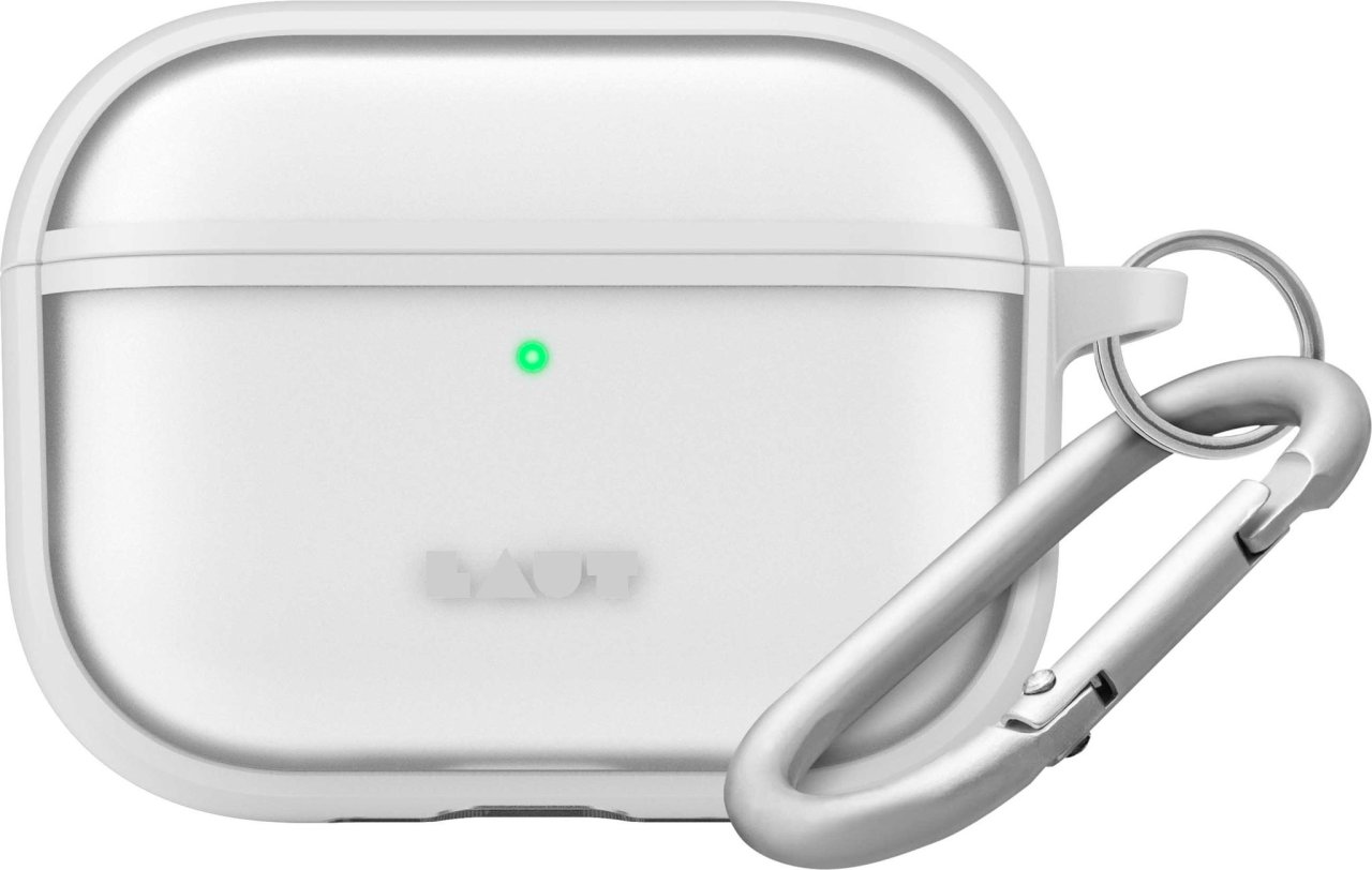 LAUT Huex Protect Case für AirPods Pro (3. Gen) Weiß AirPods Pro (3. Gen)