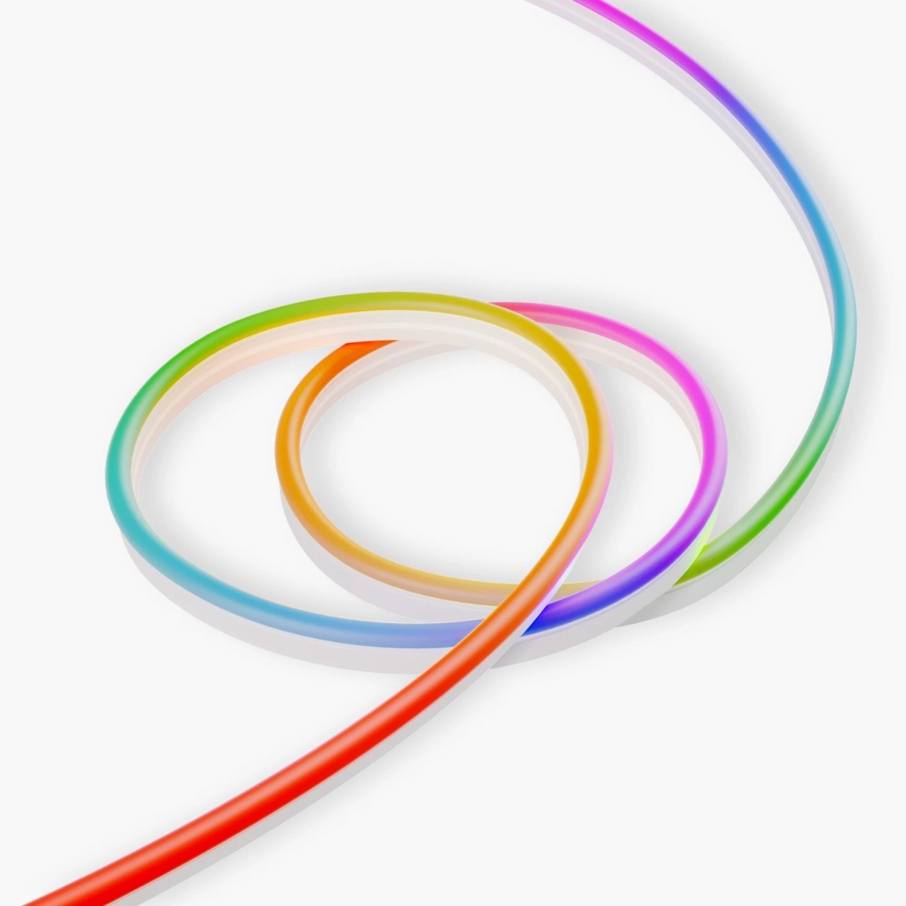 Nanoleaf Smart Multicolour Rope Light, 5 m – Zustand: wie neu