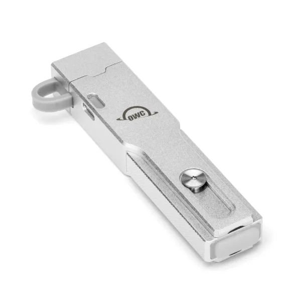 OWC Envoy Pro mini USB-Stick Silber USB-C SSD 1TB